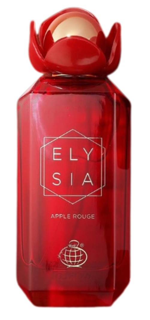 Fragrance World Elysia Apple Rouge 100 ml EDP perfumy arabskie jabłko